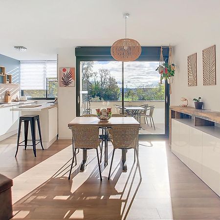 Le Canal - Appartement Avec Vue 4 Personnes La Redorte Esterno foto