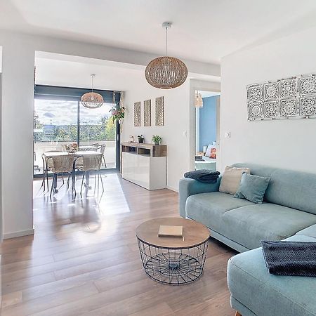 Le Canal - Appartement Avec Vue 4 Personnes La Redorte Esterno foto