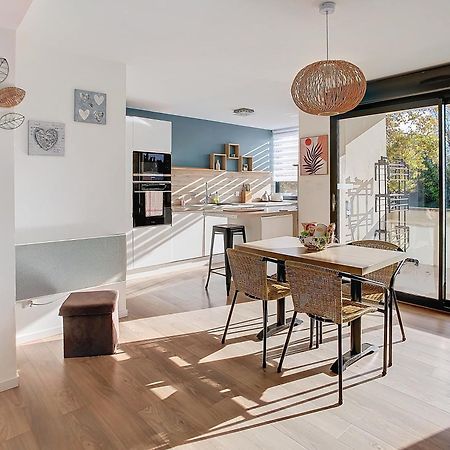 Le Canal - Appartement Avec Vue 4 Personnes La Redorte Esterno foto