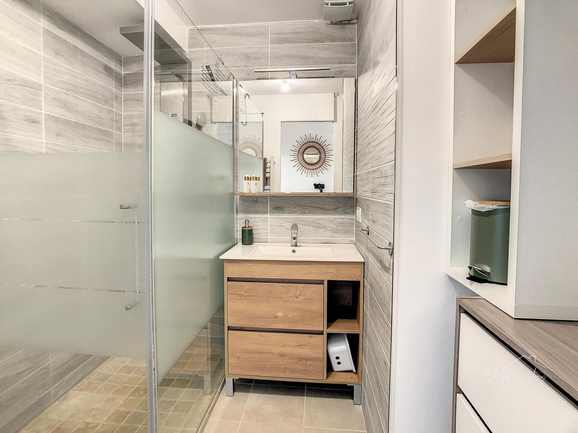 Le Canal - Appartement Avec Vue 4 Personnes La Redorte Esterno foto