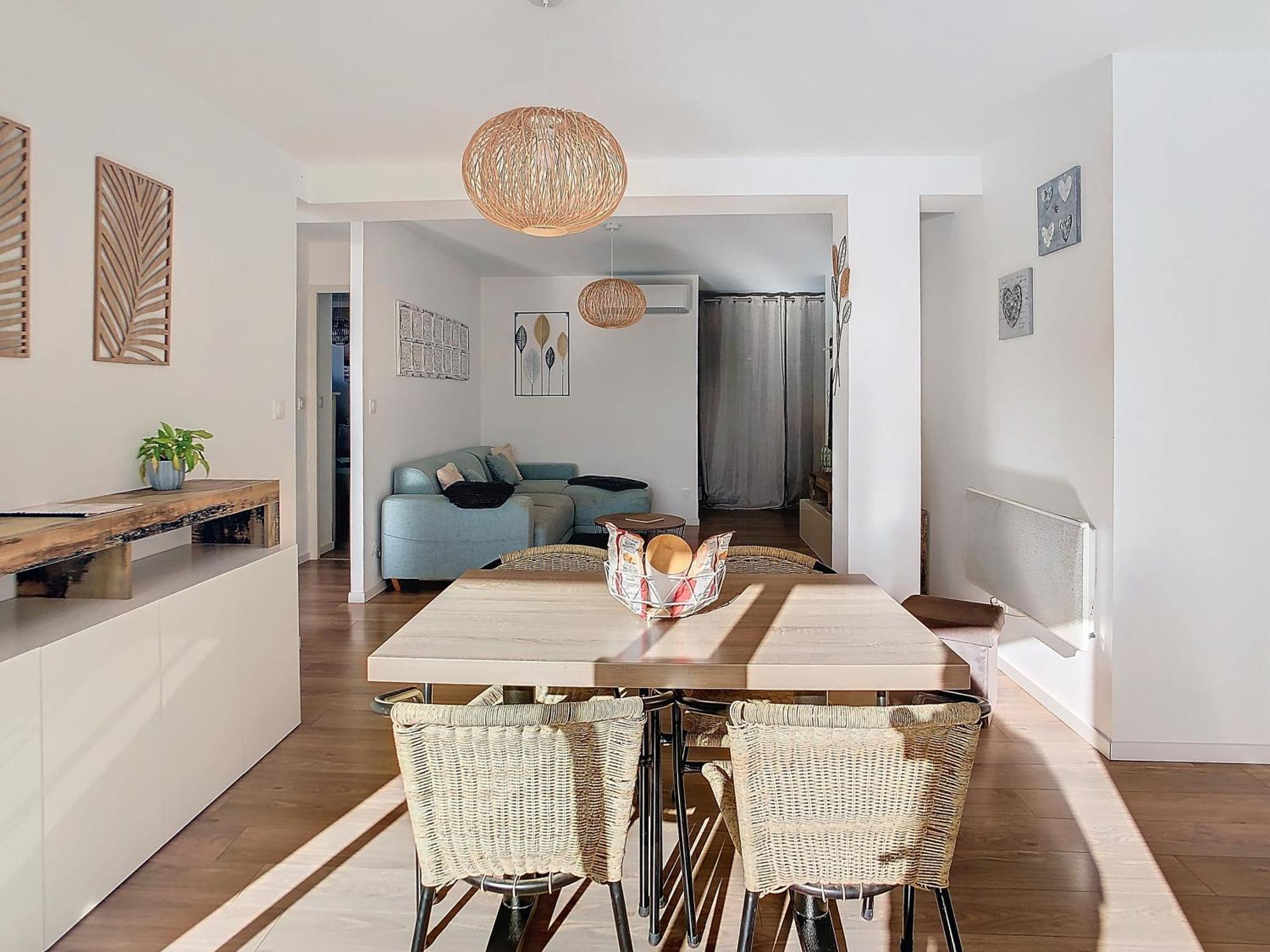 Le Canal - Appartement Avec Vue 4 Personnes La Redorte Esterno foto