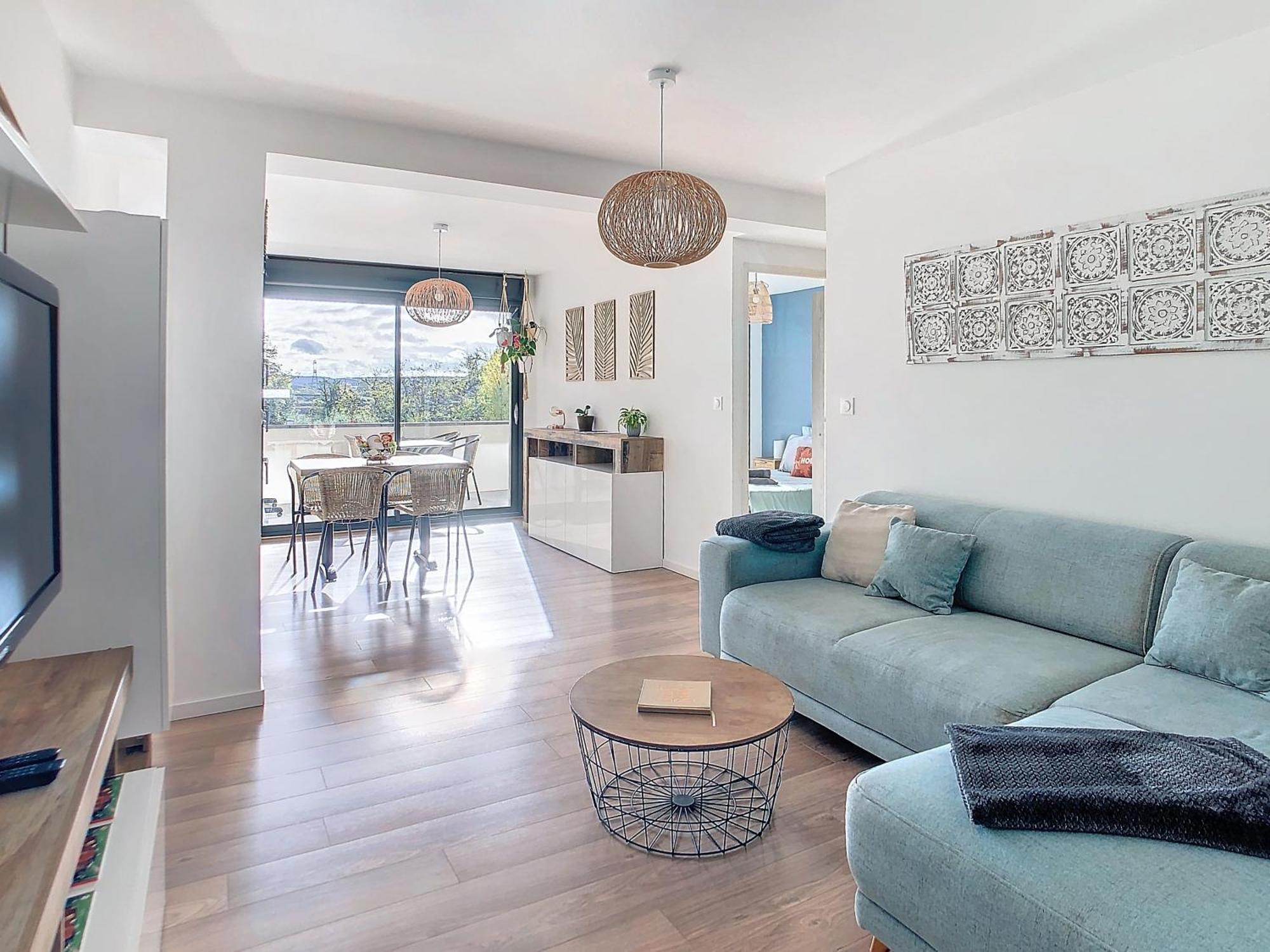 Le Canal - Appartement Avec Vue 4 Personnes La Redorte Esterno foto