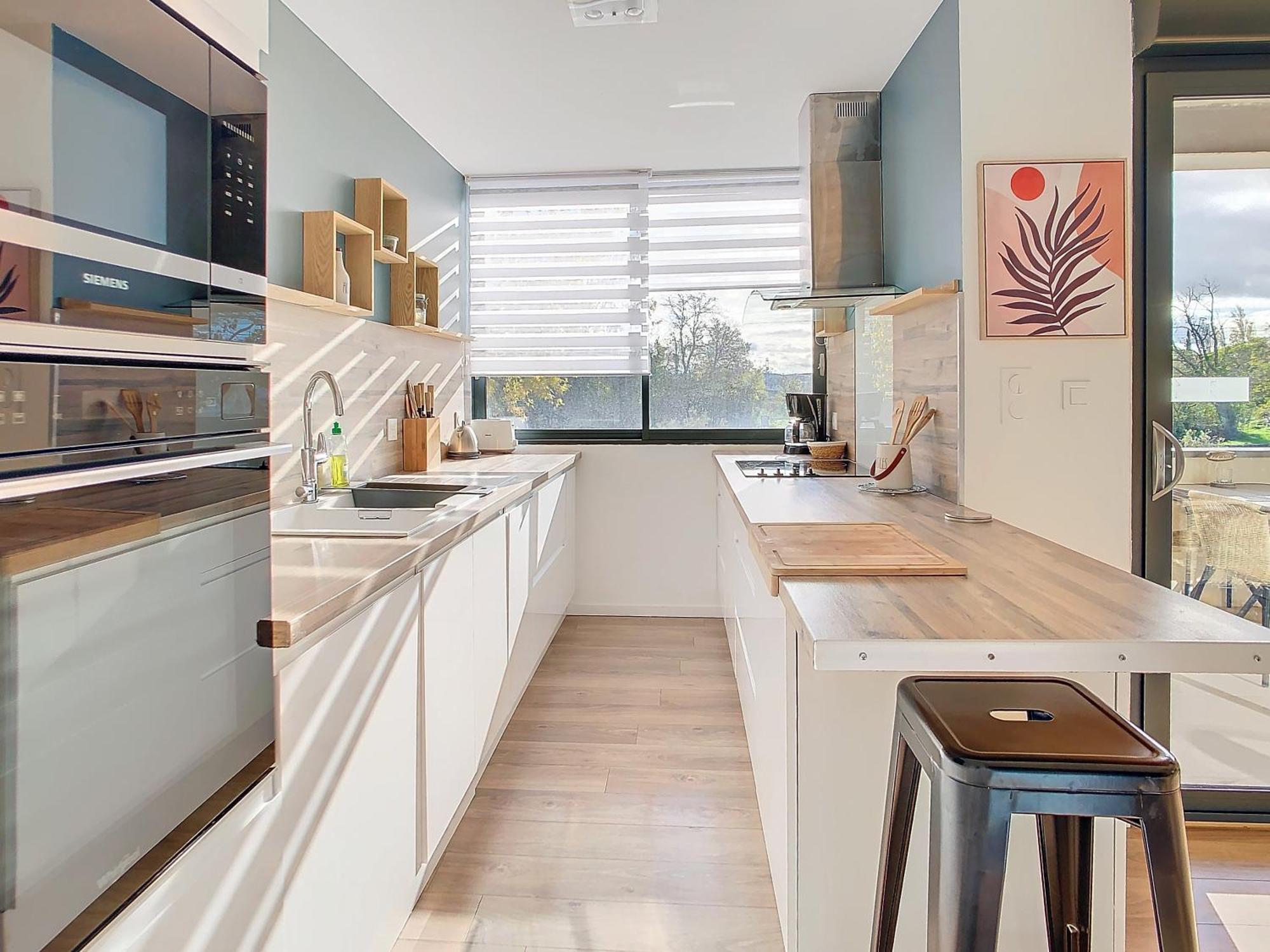 Le Canal - Appartement Avec Vue 4 Personnes La Redorte Esterno foto