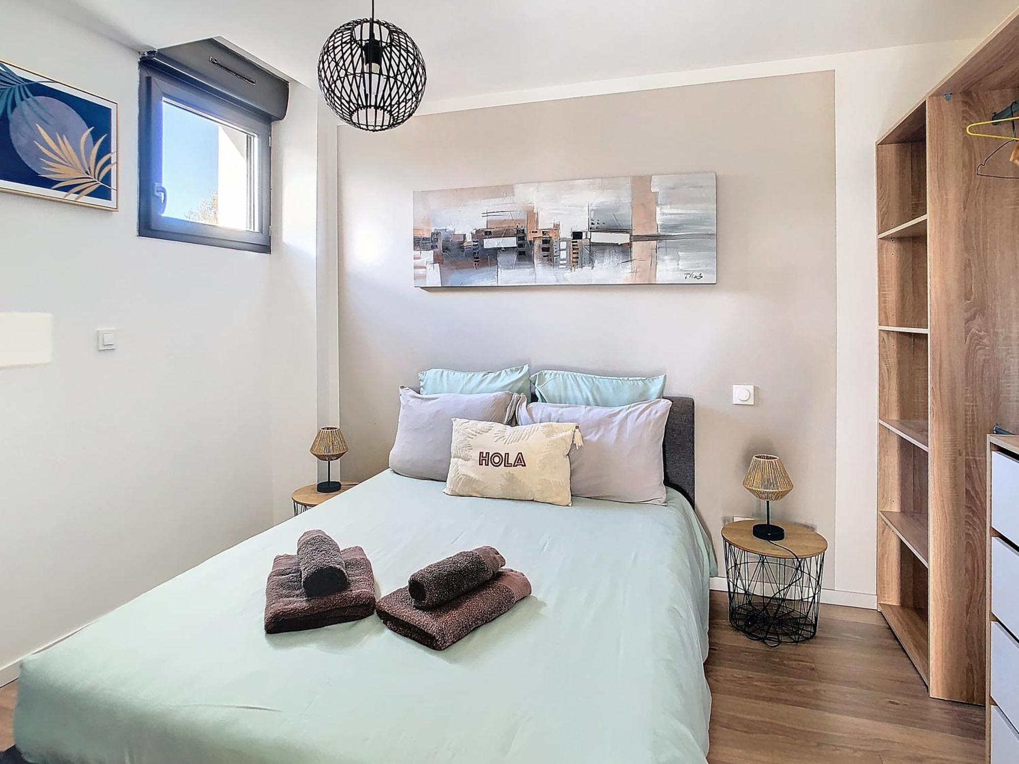 Le Canal - Appartement Avec Vue 4 Personnes La Redorte Esterno foto